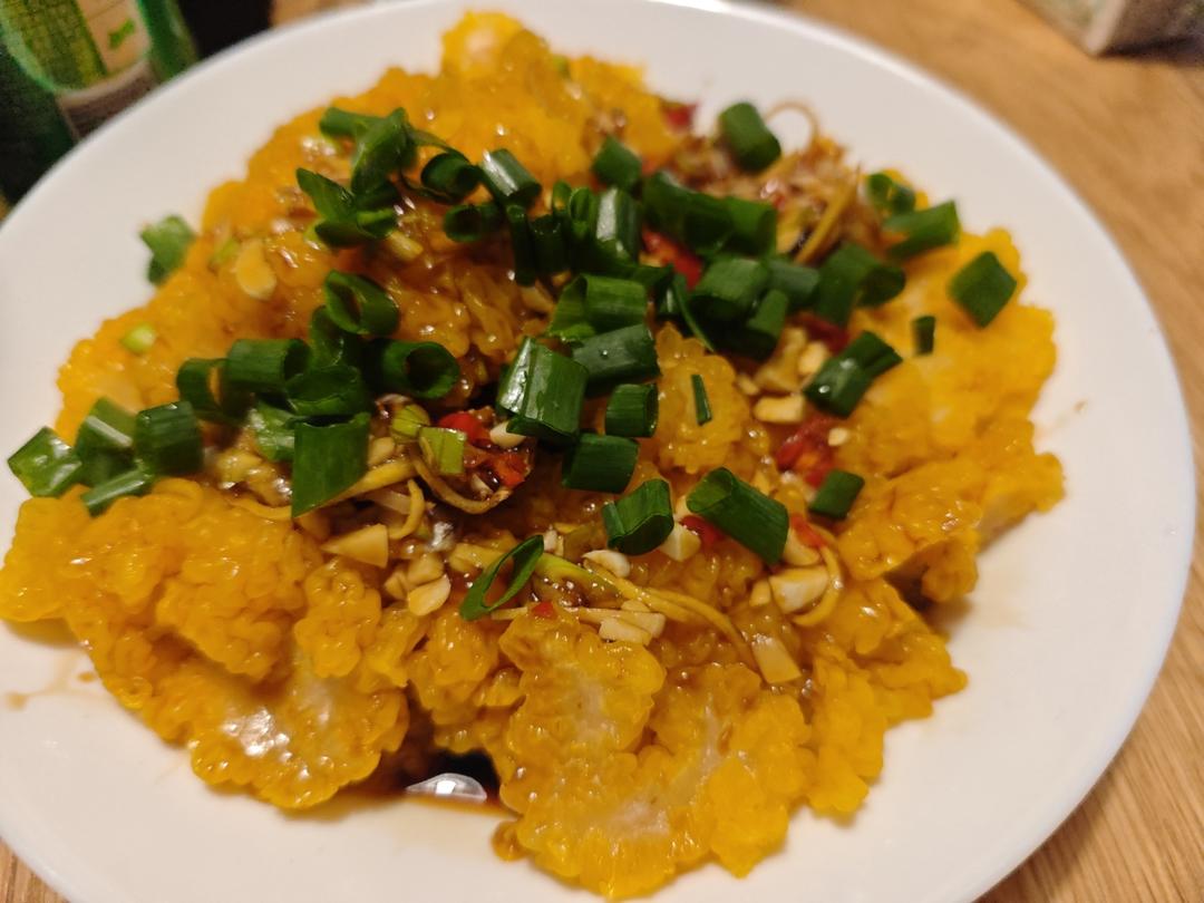 365道轻食餐之捞汁金耳