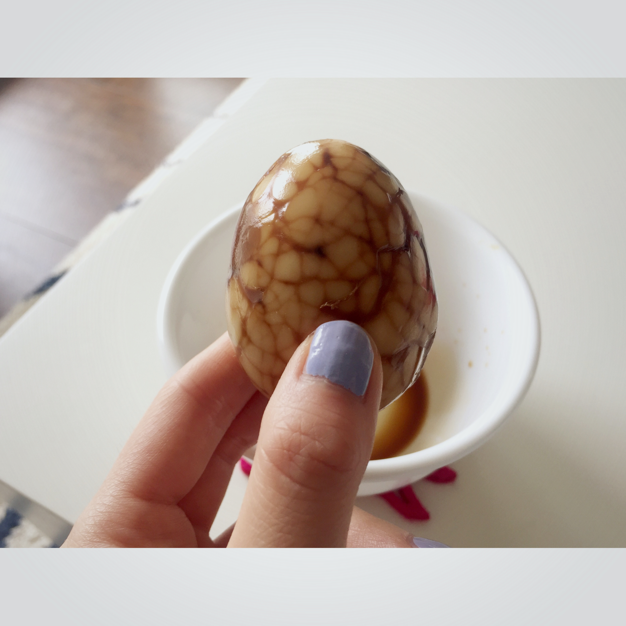 五香茶叶蛋
