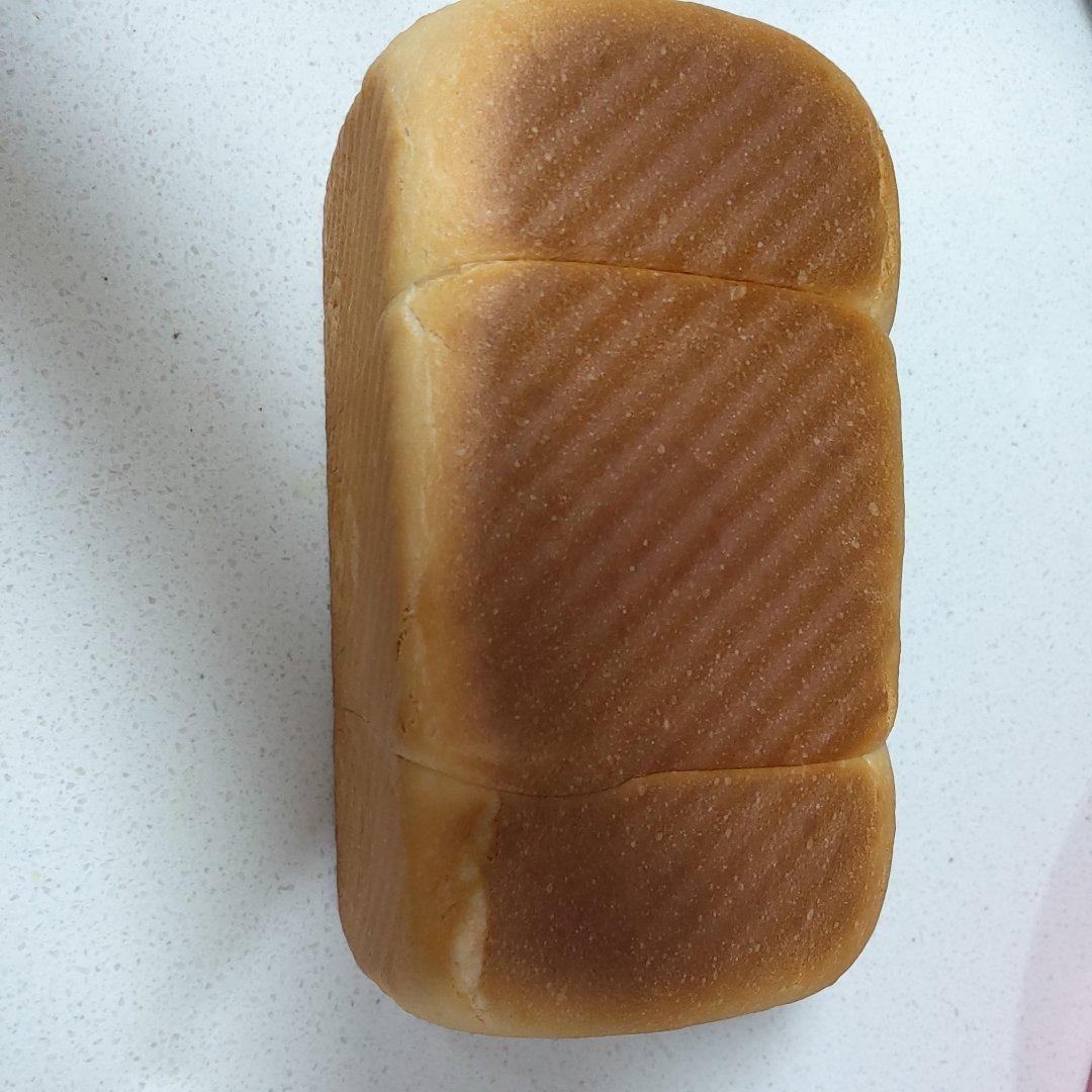 吐司，奶香手撕面包，超级香浓