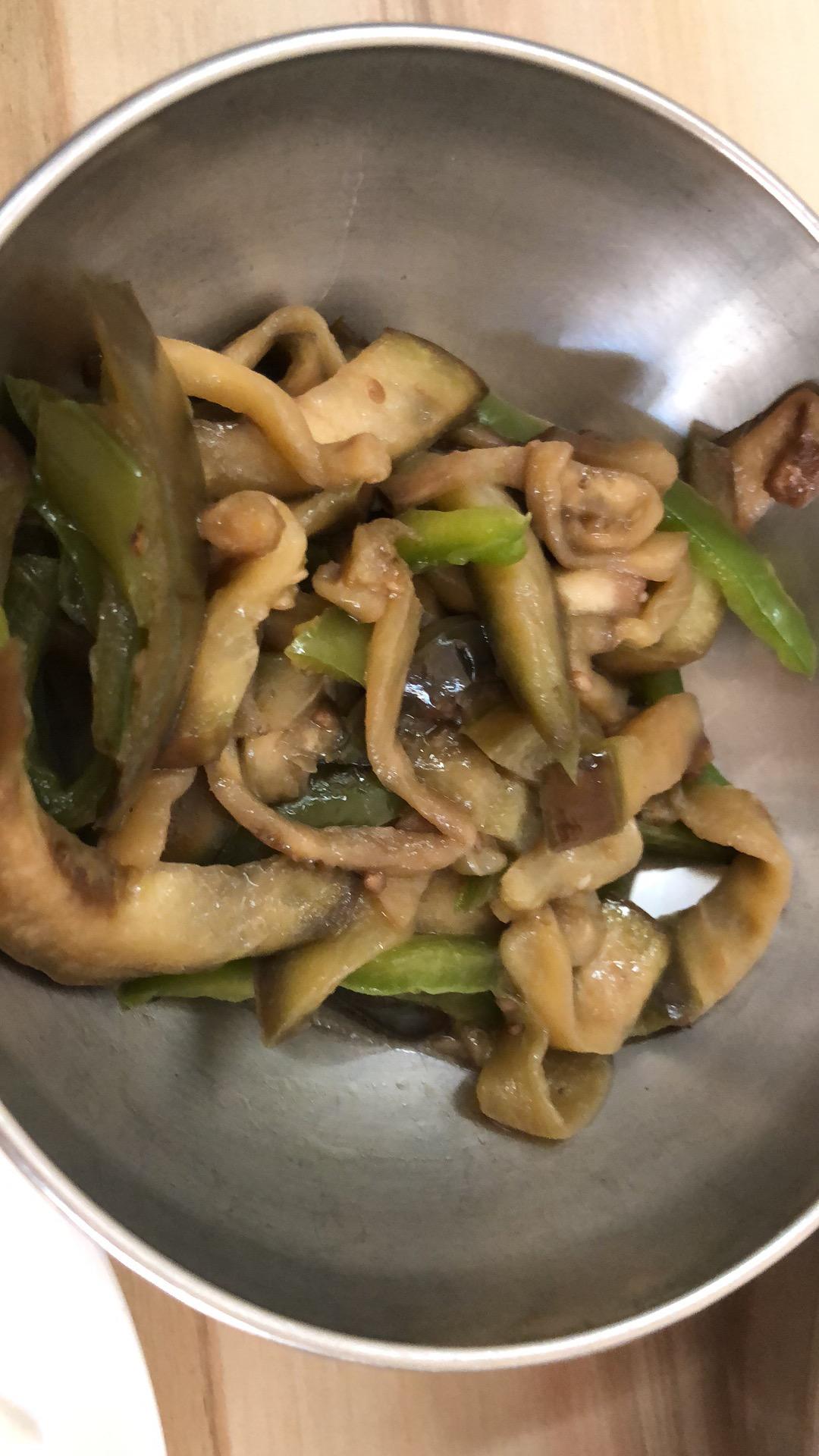 炒茄子🍆