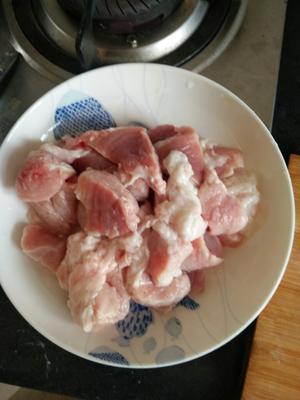 猪肉粉藕馅饺子的做法 步骤6