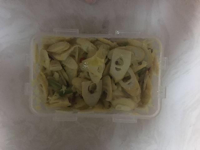 泡椒春笋