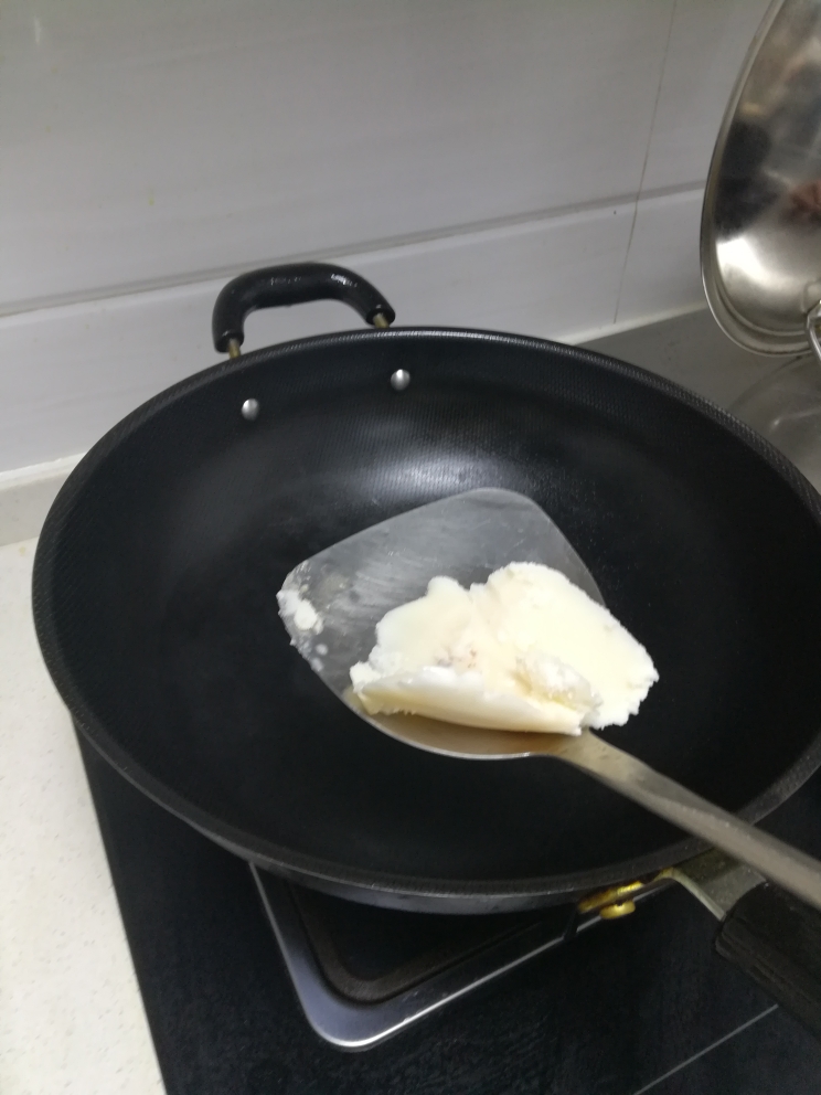 豆渣汤（超级下饭）的做法 步骤2
