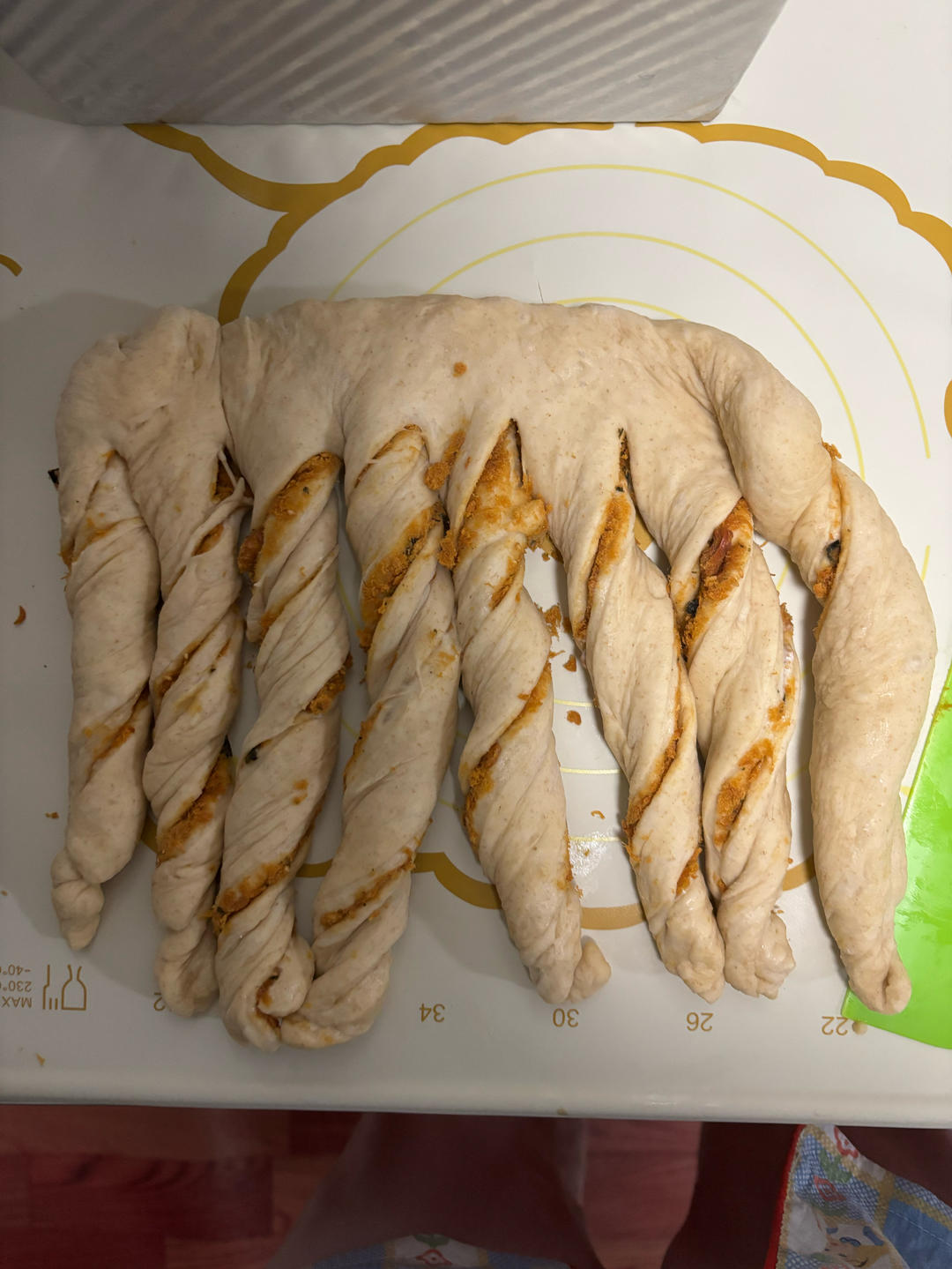 肉松吐司【超多料香爆马苏里拉】