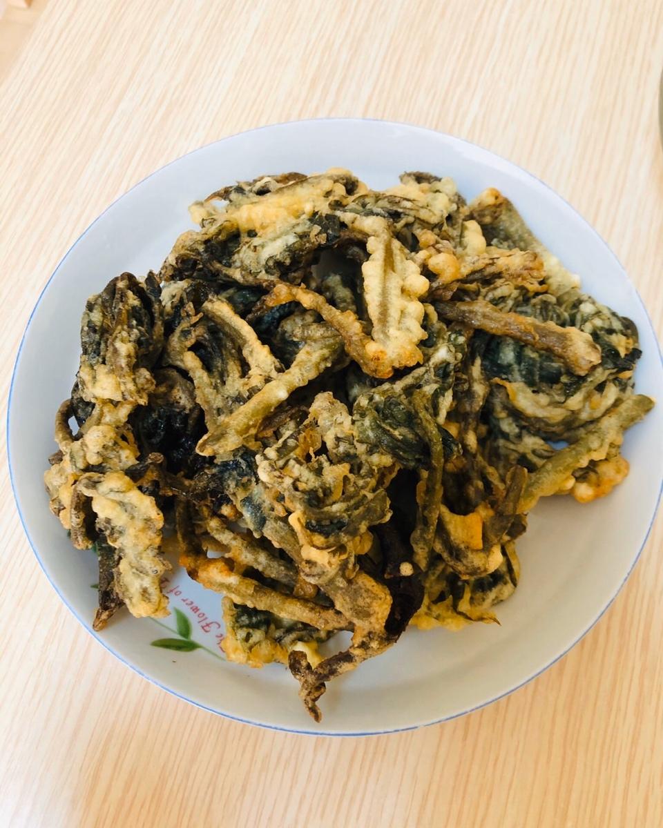 炸香椿（超详细的炸香椿鱼）