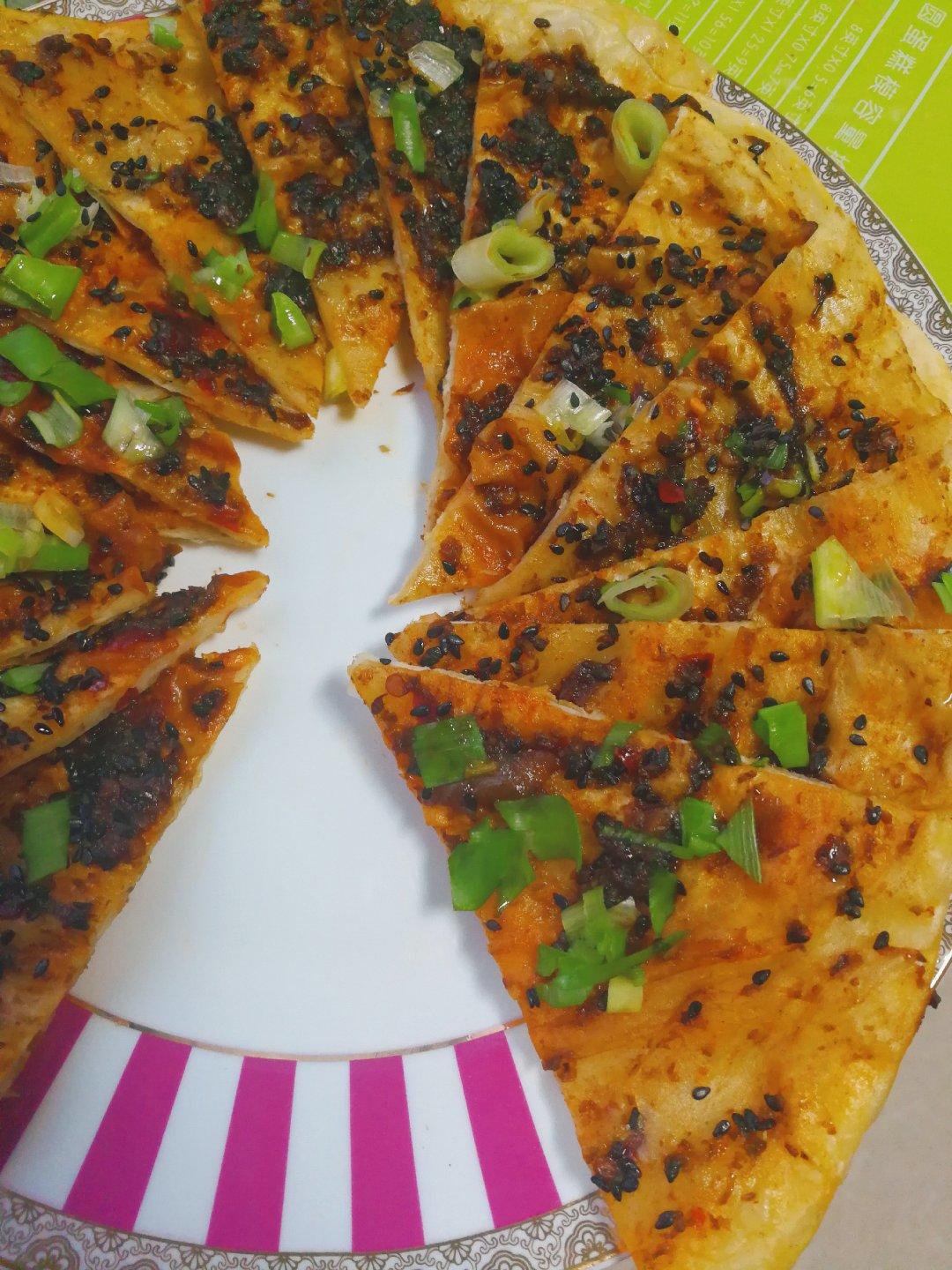 酱香饼