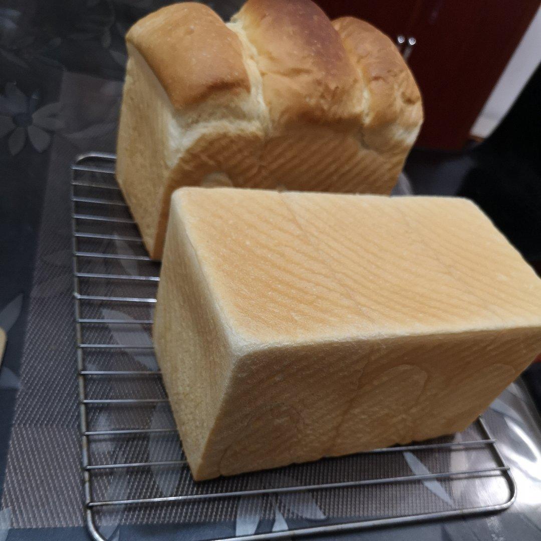 波兰种酸奶吐司