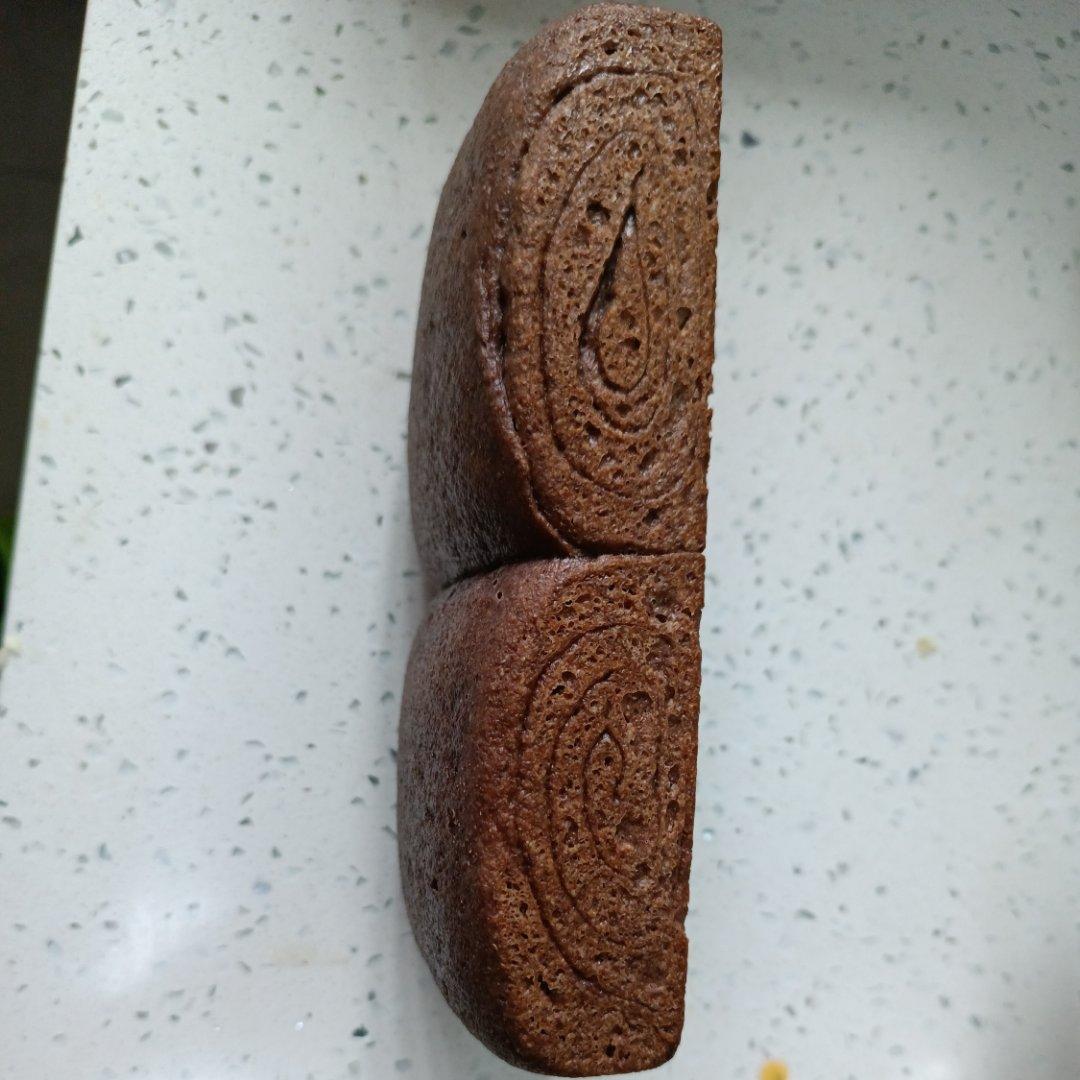 增肌减脂期100%全麦吐司面包机版 无糖河套全麦粉 超快手懒人版 越吃越瘦