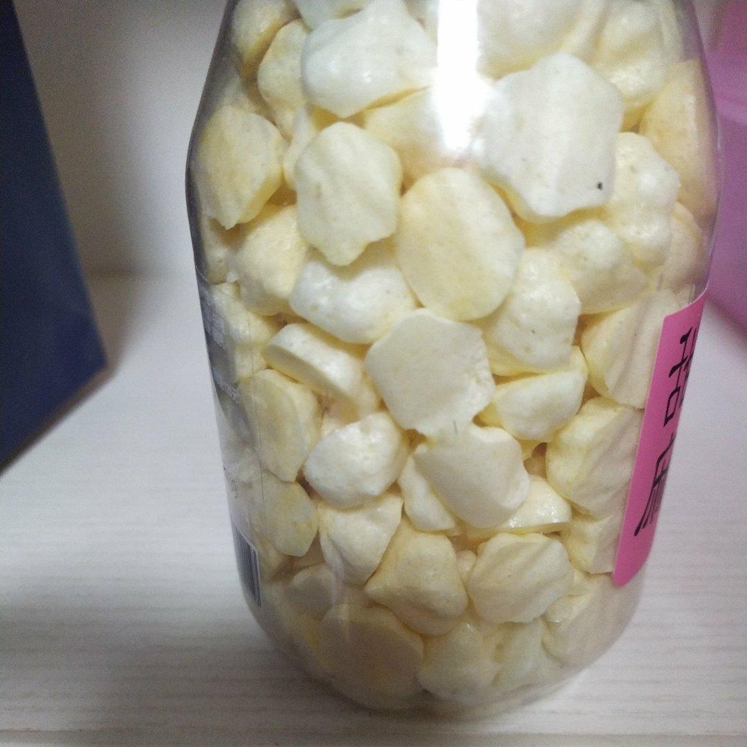 溶豆原味