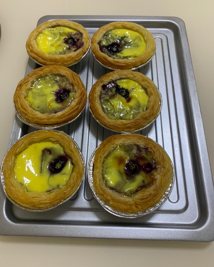 教你做和KFC一样超级好吃的【葡式蛋挞】，吃了根本就停不下来吖
