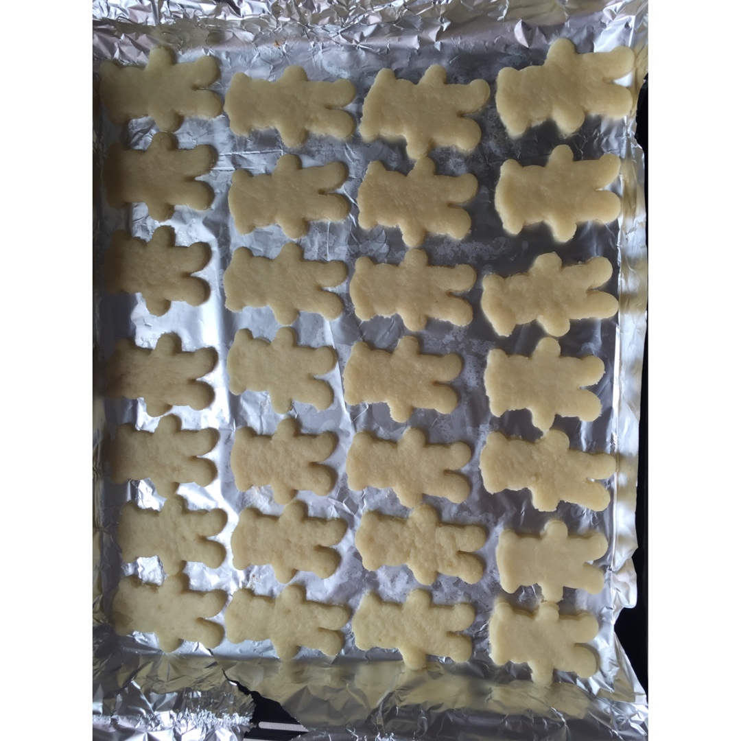牛奶苏打饼干