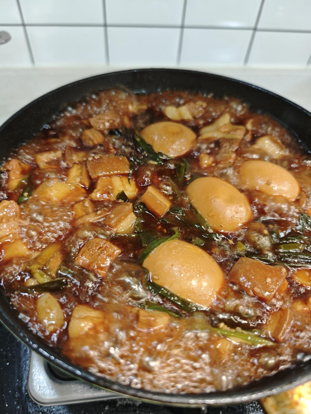 家常版的红烧肉（一点都不腻，软，糯)