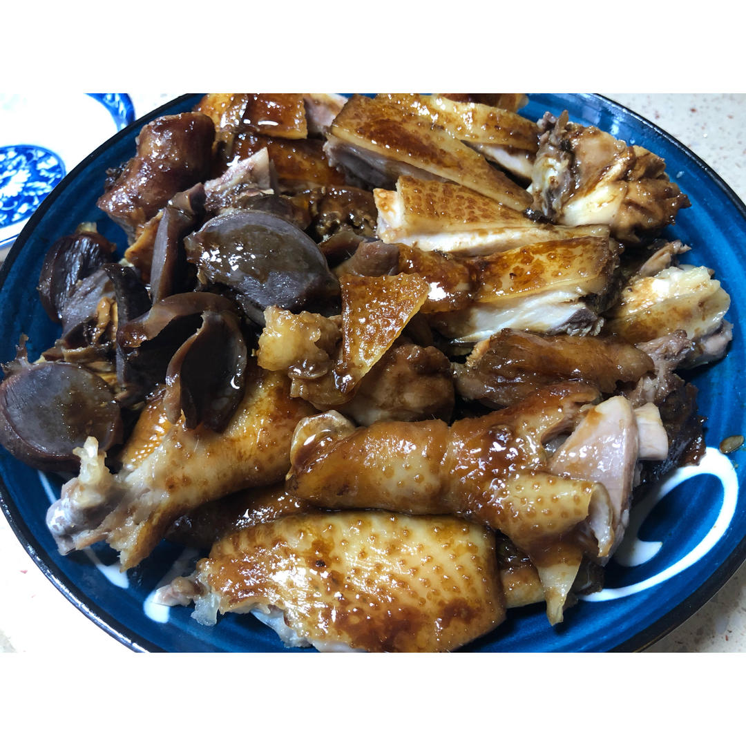 酱油鸡