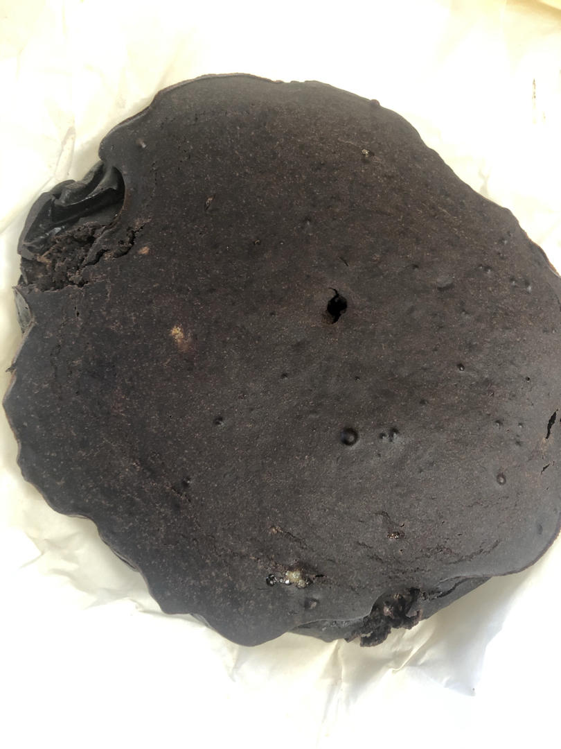 【无油无糖减脂超好吃】布朗尼蛋糕 Fudgy Brownie