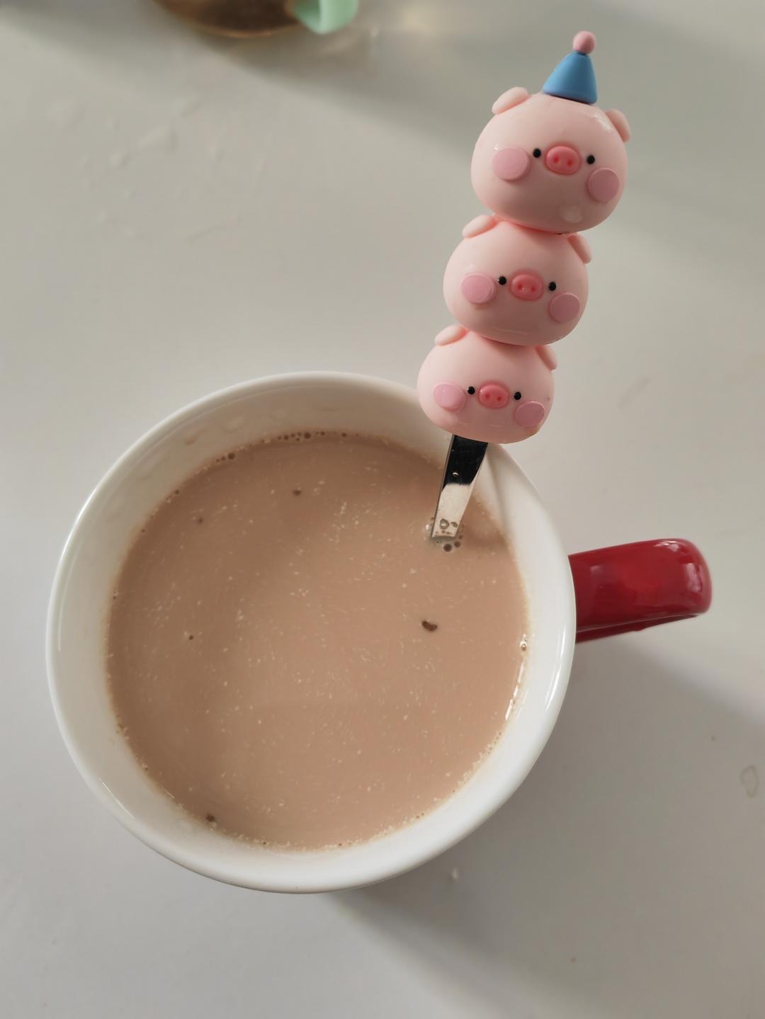 👸基础焦糖奶茶☕                                       无敌简单新手零失败