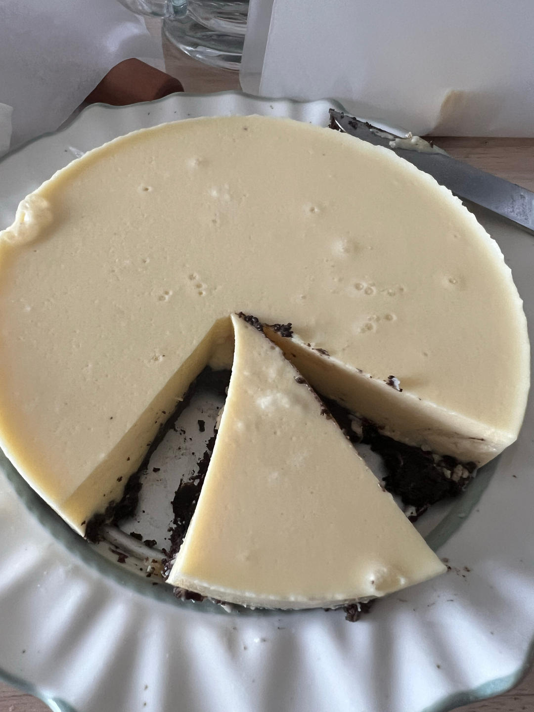 入口即化❗️比慕斯还好吃的柠檬巴巴露亚