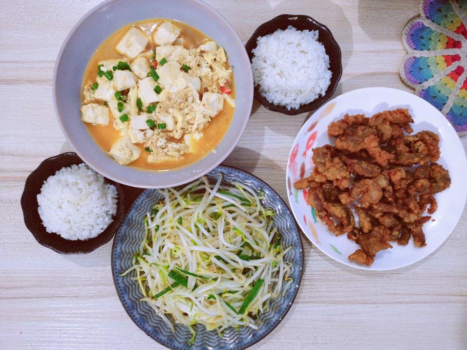 不放肉🌸超好吃的炒绿豆芽🌸