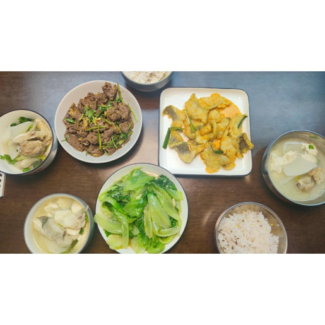 关于三餐吃什么系列