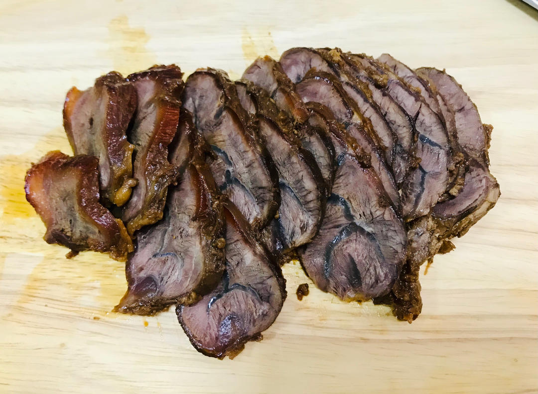 好吃好做的酱牛肉