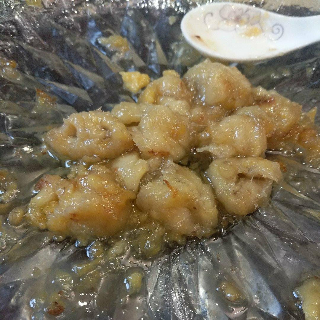 拔丝香蕉
