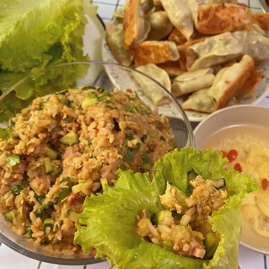 “饭包”东北嘎嘎香的饭包😋