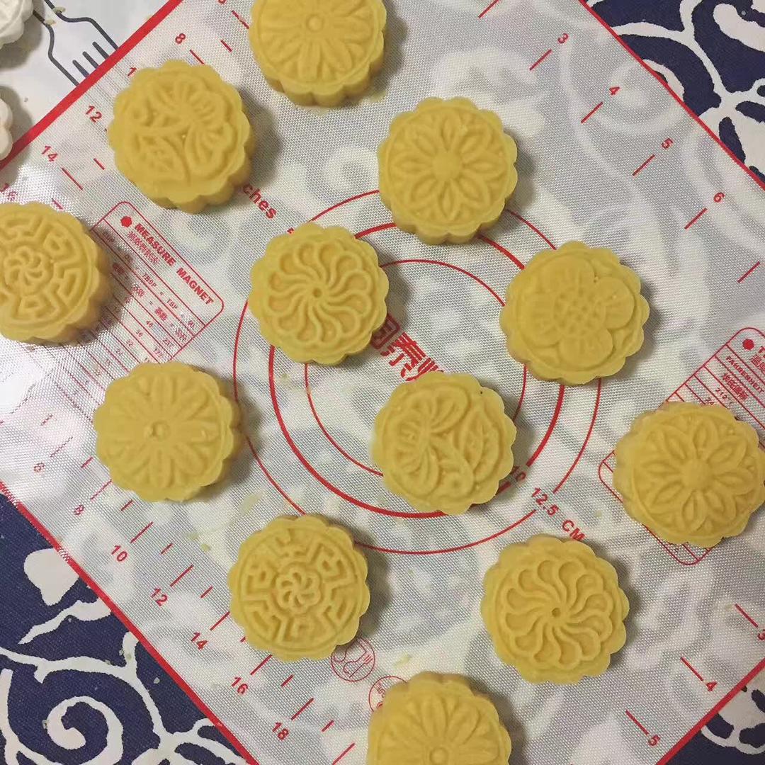 绿豆糕