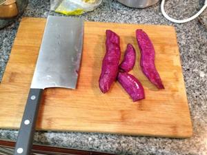 紫薯饭的做法 步骤1