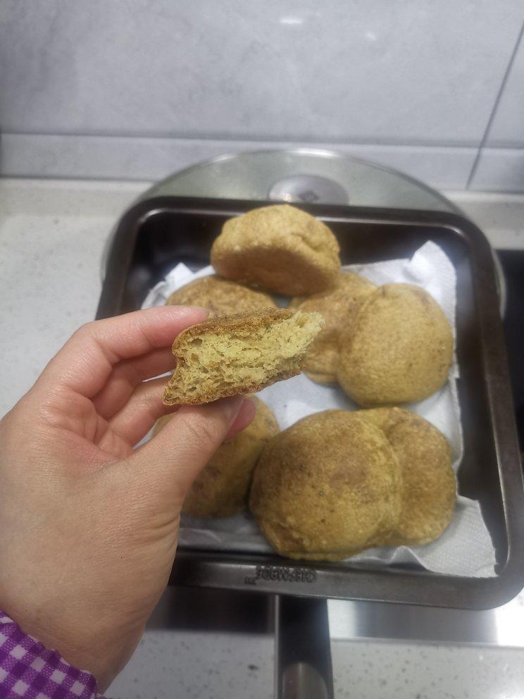 最详细生酮丢糖面包