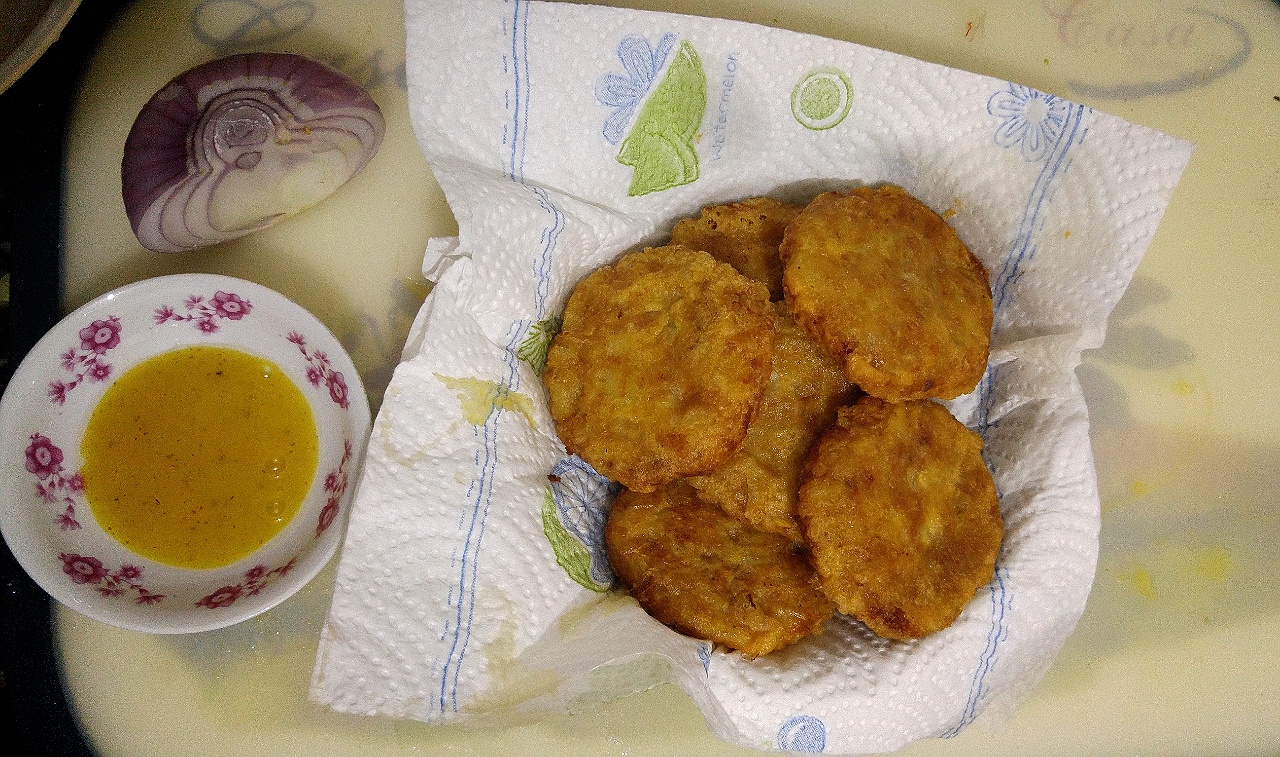 可乐饼