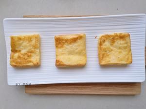 猕猴桃酸奶三明治#麦子厨房小红锅#的做法 步骤10