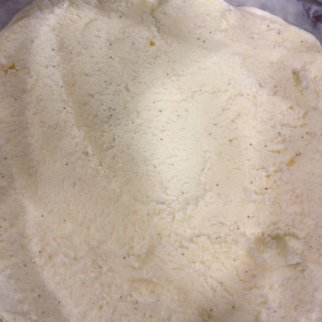 【小高姐】香草冰淇淋 手工制作的经典冰淇淋