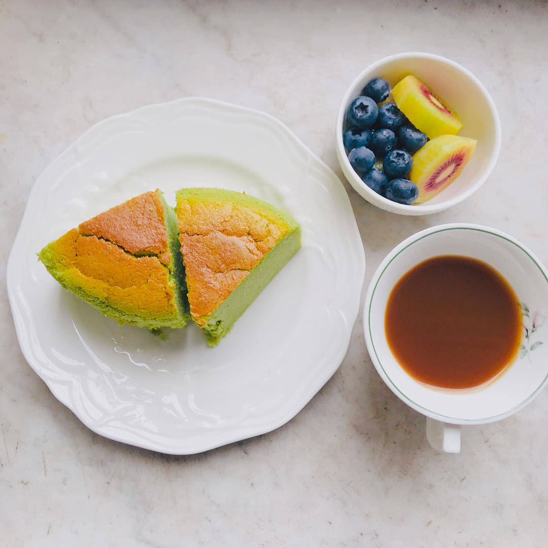 奶油奶酪戚风蛋糕