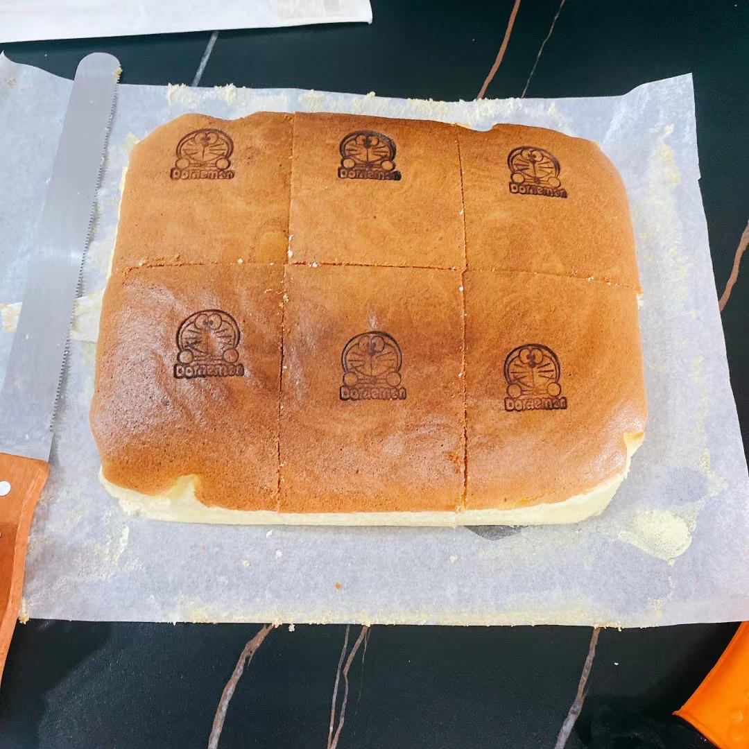 古早味蛋糕（水浴法）