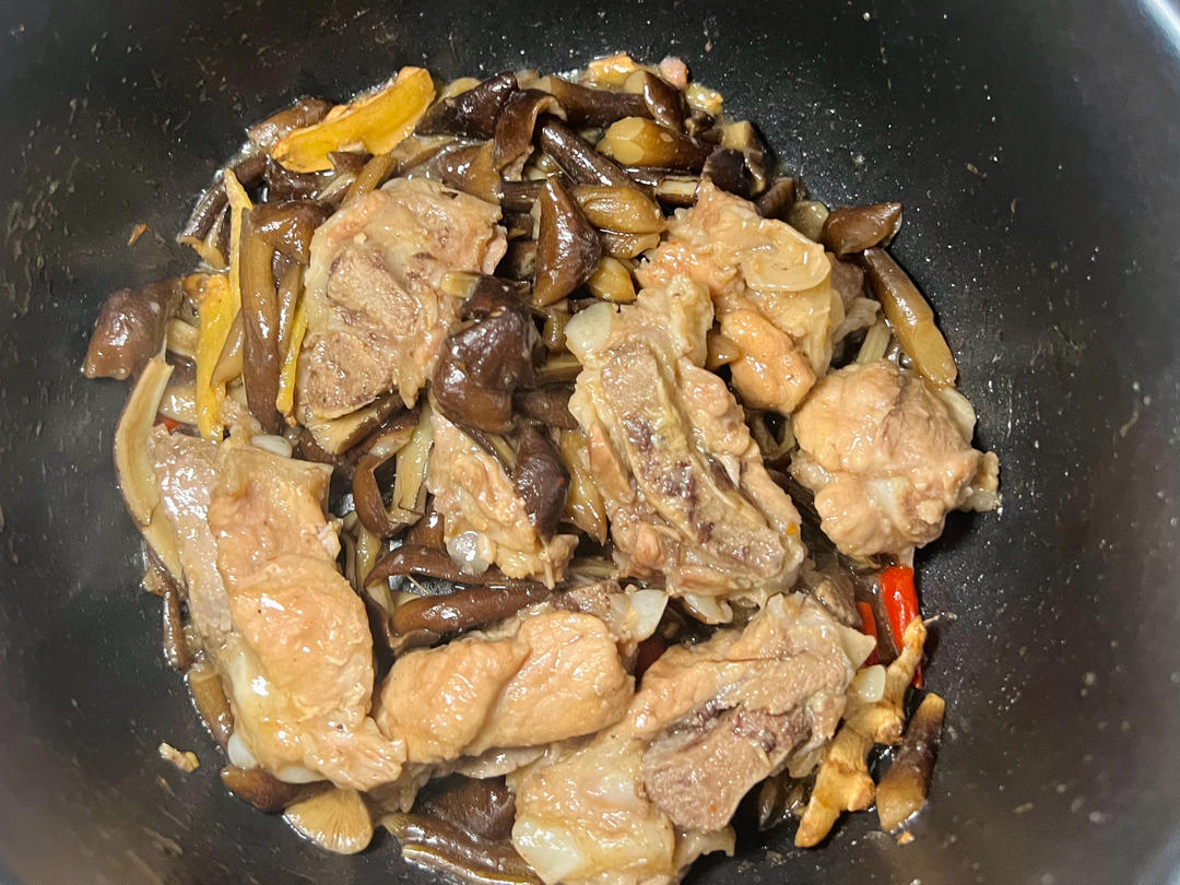 【超级下🍚】生炒排骨