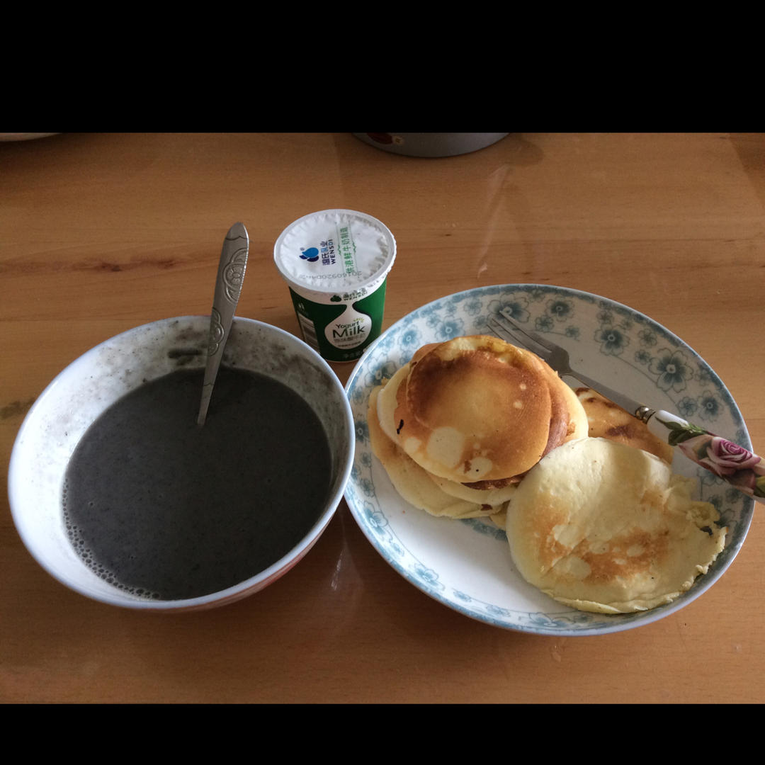 如何煎好一个pancake热香饼（超详细）