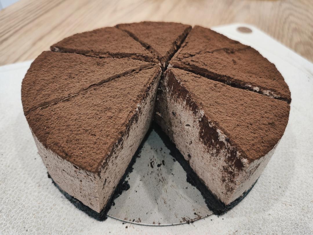 巧克力可可慕斯（六寸）