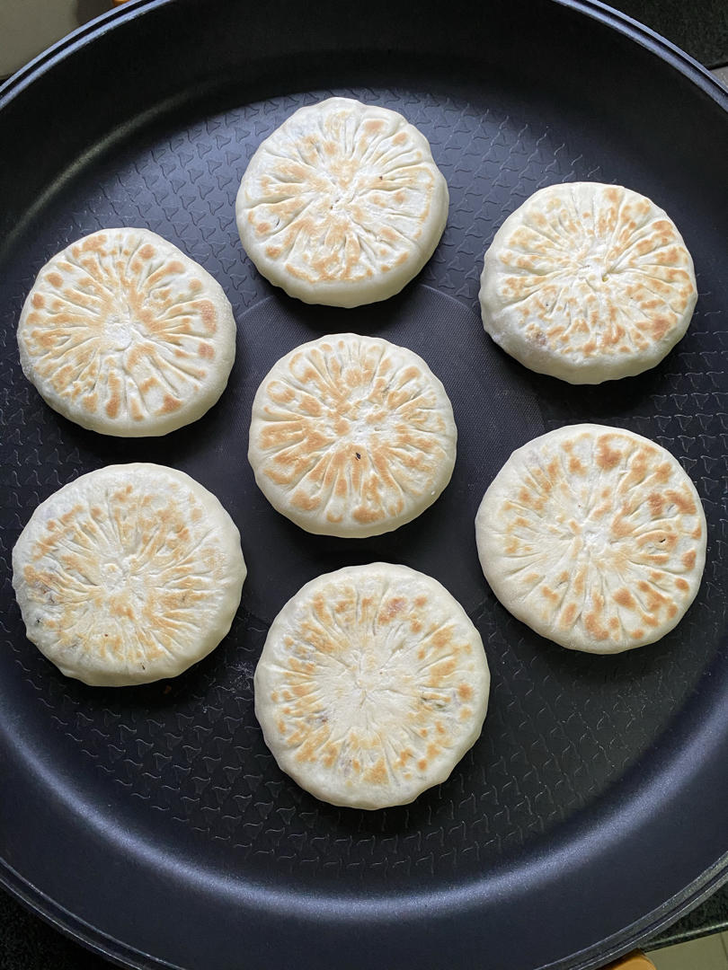 永康肉麦饼