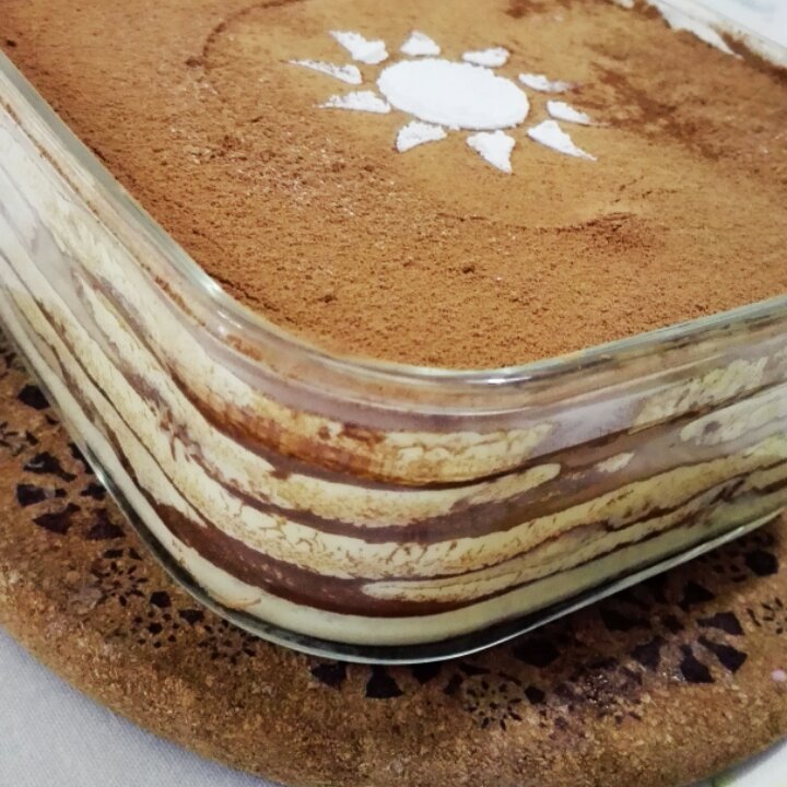 意大利传统提拉米苏Tiramisù Classico