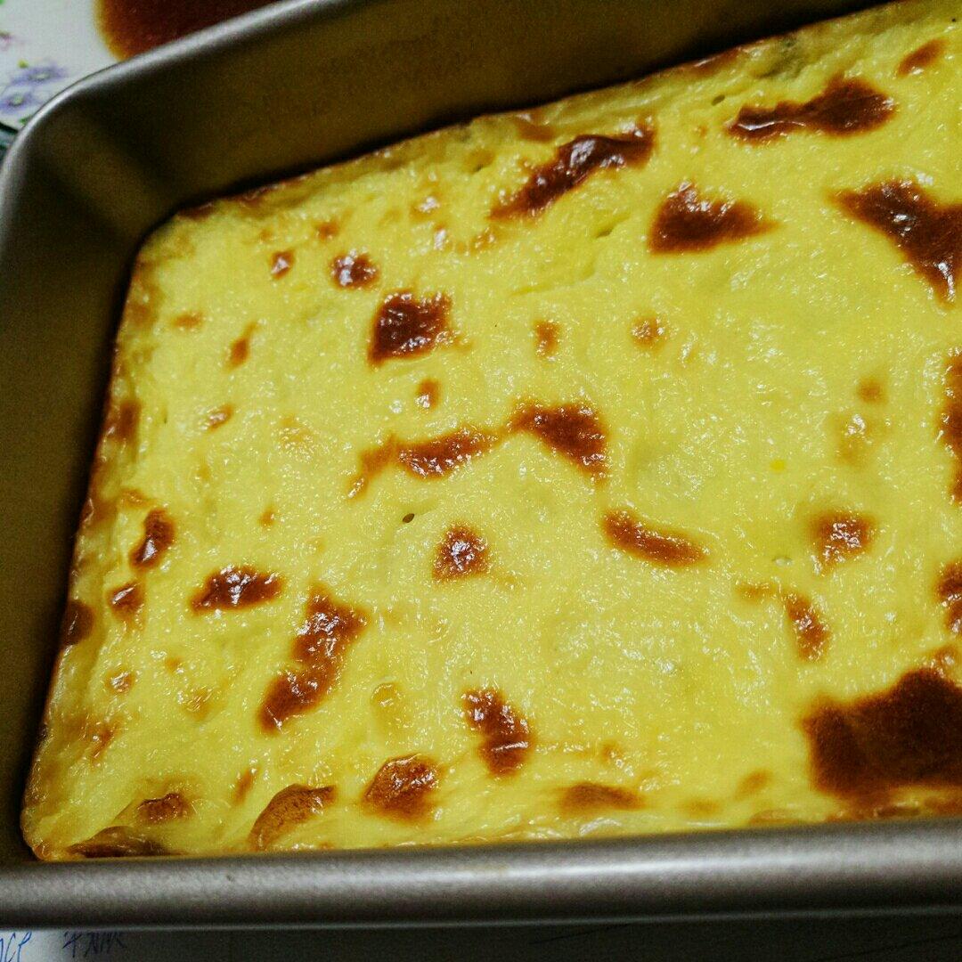 奶香布丁