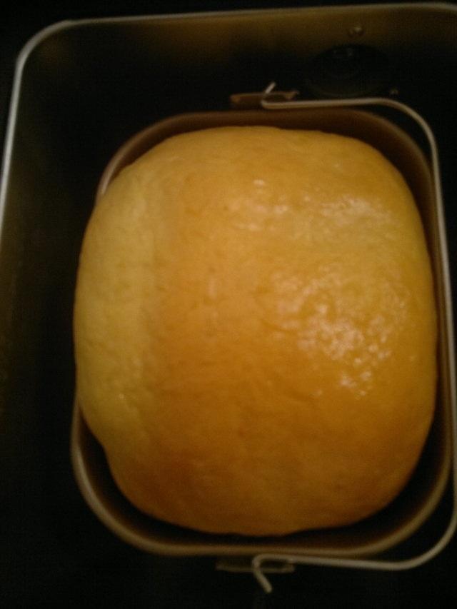 面包机版桔子面包