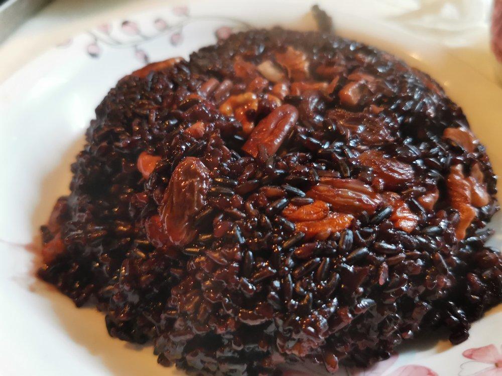 吉祥如意八宝饭