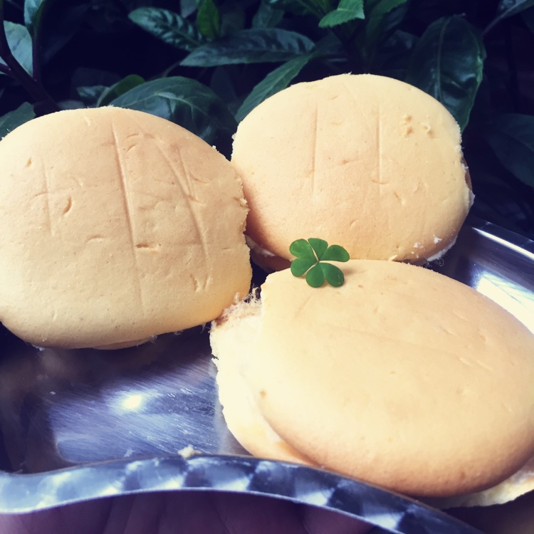 情迷曼哈顿——肉松蛋糕