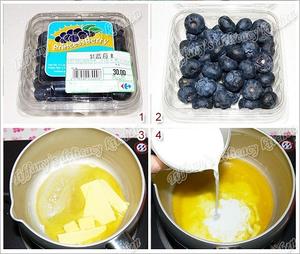 瑞典传统蓝莓派的做法 步骤1