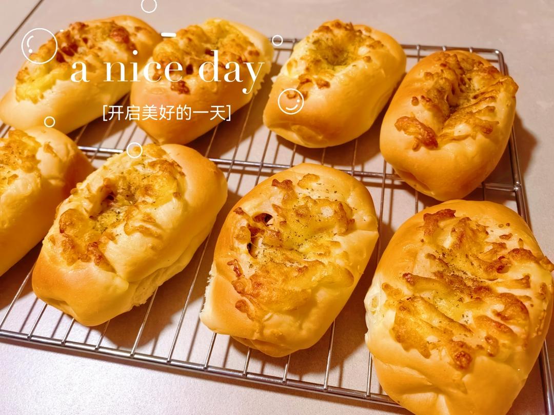 帕斯雀牛肉芝士面包