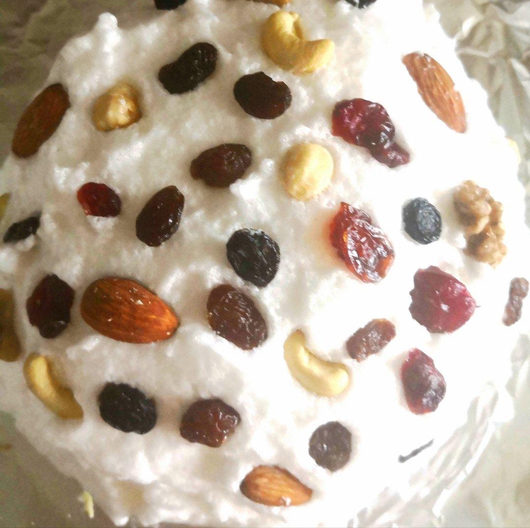 0失败云朵☁️蛋清蛋糕