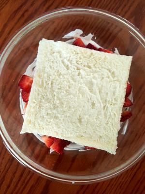 超低脂草莓提拉米苏的做法 步骤5