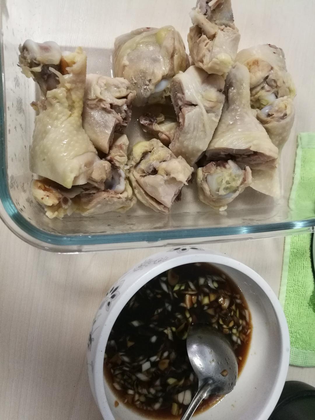 白切鸡