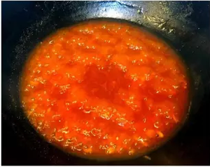 番茄·酱猪蹄，酸甜猪蹄的做法 步骤2
