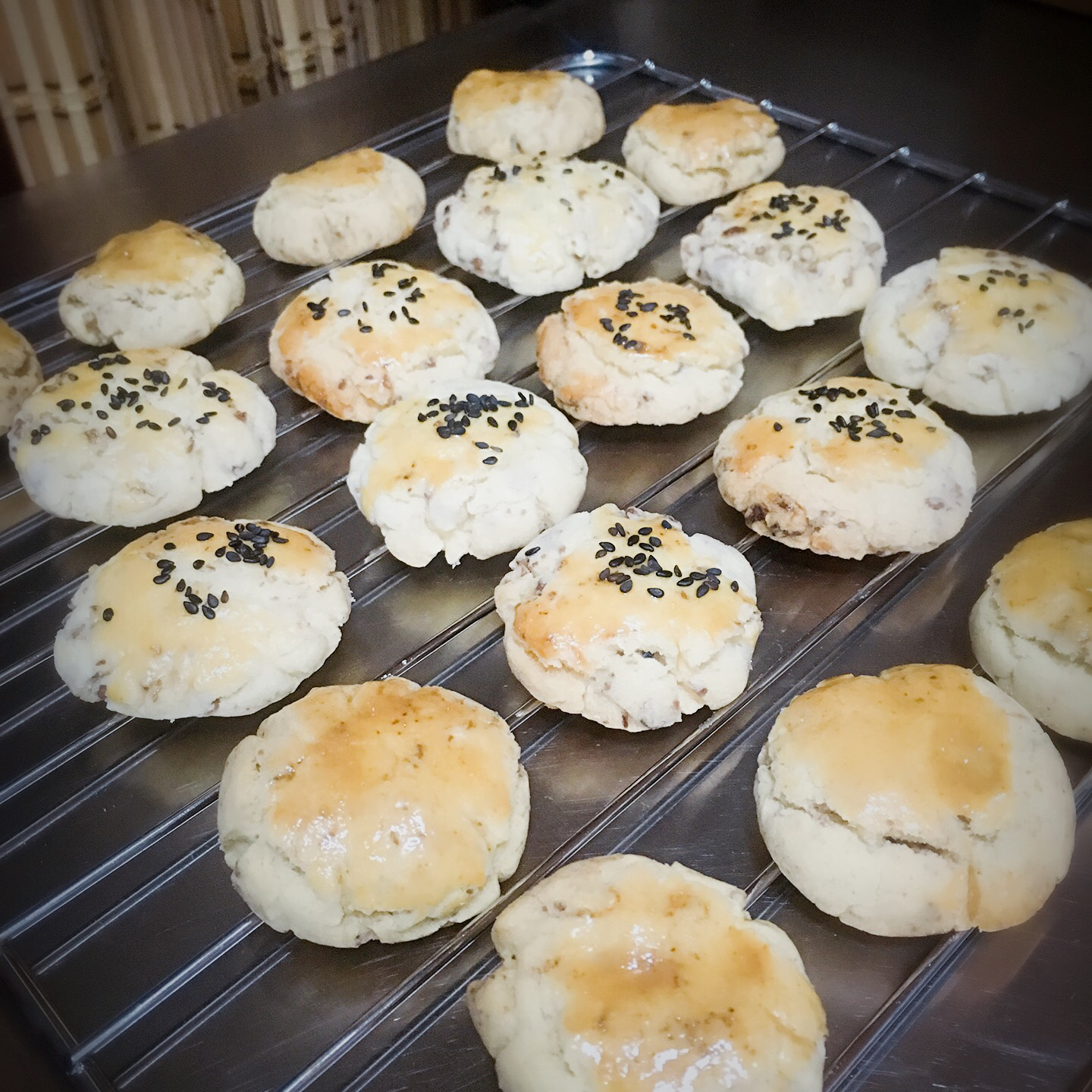 核桃酥 女侠森森