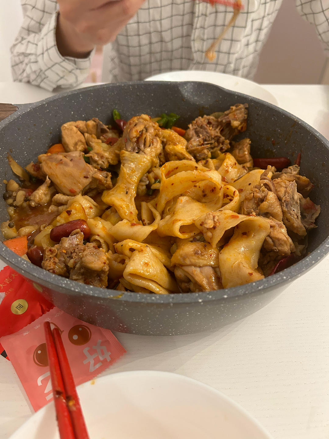 曼食慢语丨大盘鸡